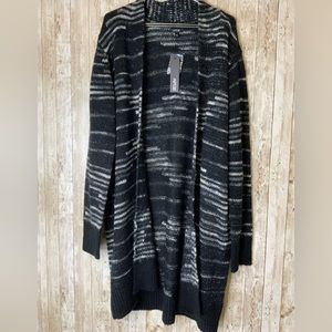 Apt.9 women black cardigan